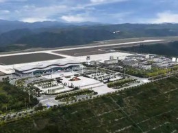 湖北十堰武當(dāng)山民用機場飛行區(qū)場道土石方、邊坡及排水工程施工五標(biāo)段